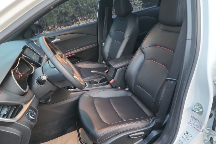 Used Chevrolet Monza 2019 RS 330T Automatic Comfort Edition China VI Standard