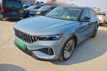 Used VOYAH FREE 2021 Four-Wheel Drive Standard Range-Extended Exclusive Luxury Package