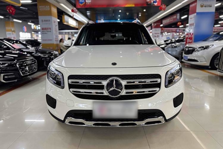 Used Mercedes-Benz GLB 2022 GLB 220 Fashion Model
