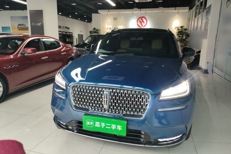 Used Lincoln Corsair 2020 2.0T Four-Wheel Drive Luxury Edition
