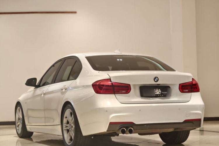 Used BMW 3 Series 2018 320i M Sport Package