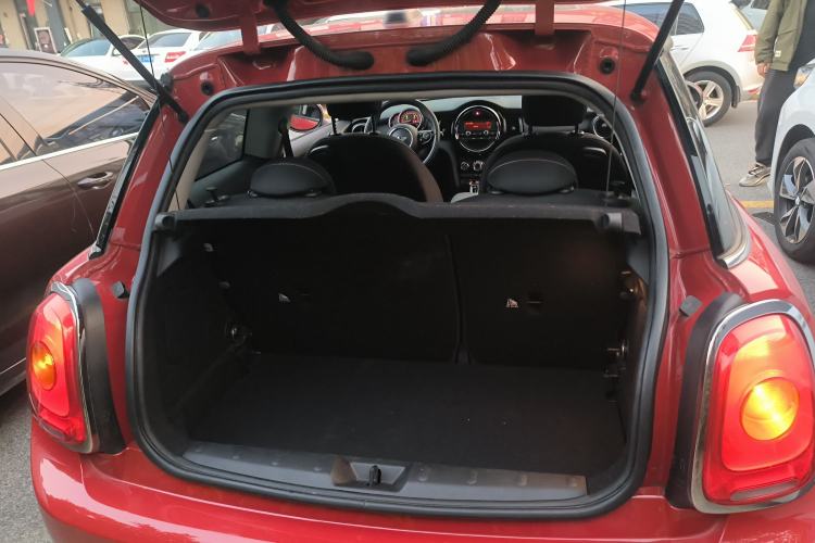 Used  MINI 2018 1.5T ONE PLUS
