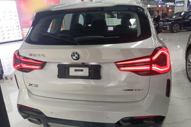 Used BMW X3 2023 xDrive25i M Sport Package