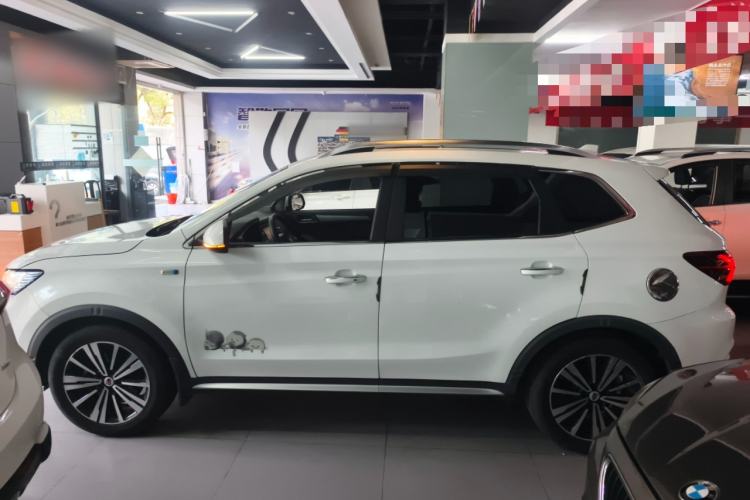Used Roewe RX5 2020 20T Manual 4G Connect Super-Luxury Flagship Edition
