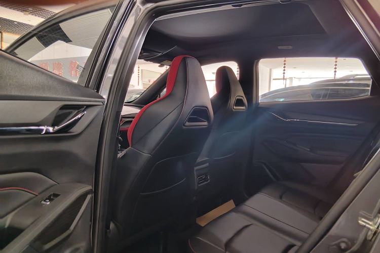 Used Changan X5 PLUS 2024 1.5T DCT ZhiZun Version
