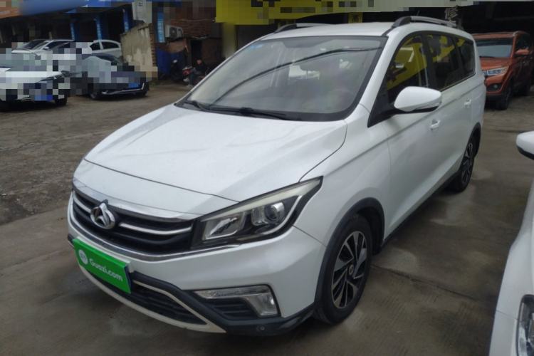 Used Oshan A800 2017 1.6L Manual Comfort Model