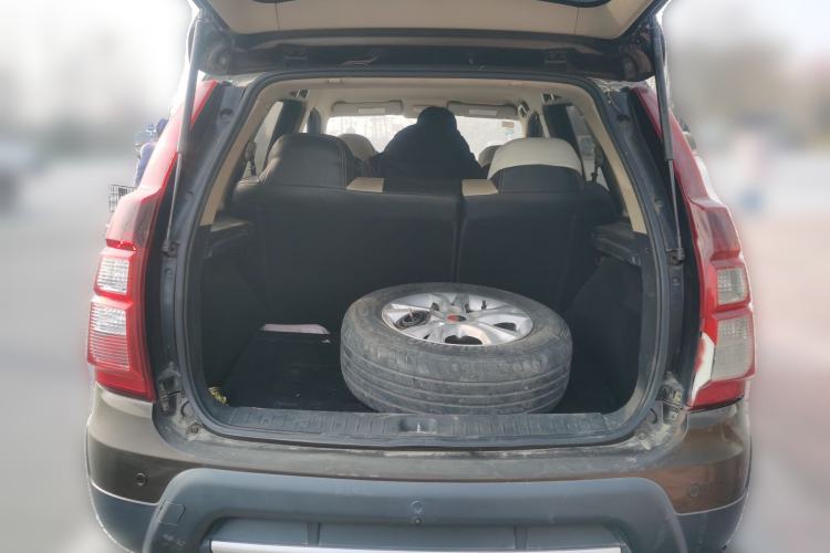 Used FORTHING Joyear X3 2014 1.5L Comfort Model