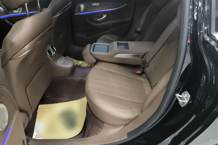 Used Mercedes-Benz E-Class 2022 E 300 L Stylish Model