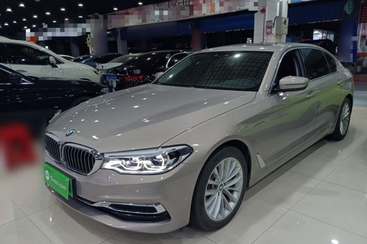 Used BMW 5 Series New Energy 2019 Updated 530Le Pioneer Edition