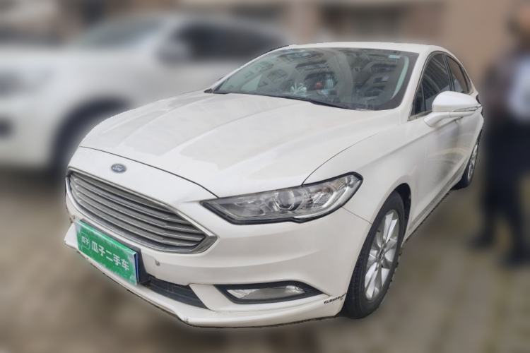 Used Ford Mondeo 2017 EcoBoost 180 Stylish Model