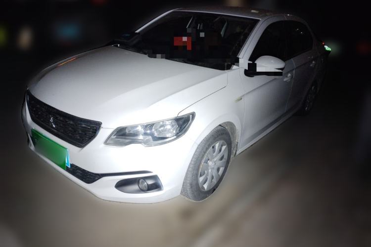 Used Peugeot 301 2017 1.6L Manual Comfort Edition