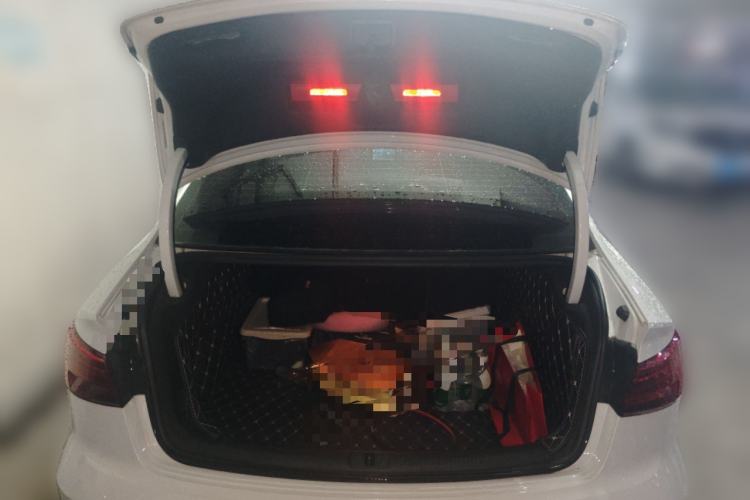 Used Audi A3 2019 Limousine 35 TFSI Ambition China V
