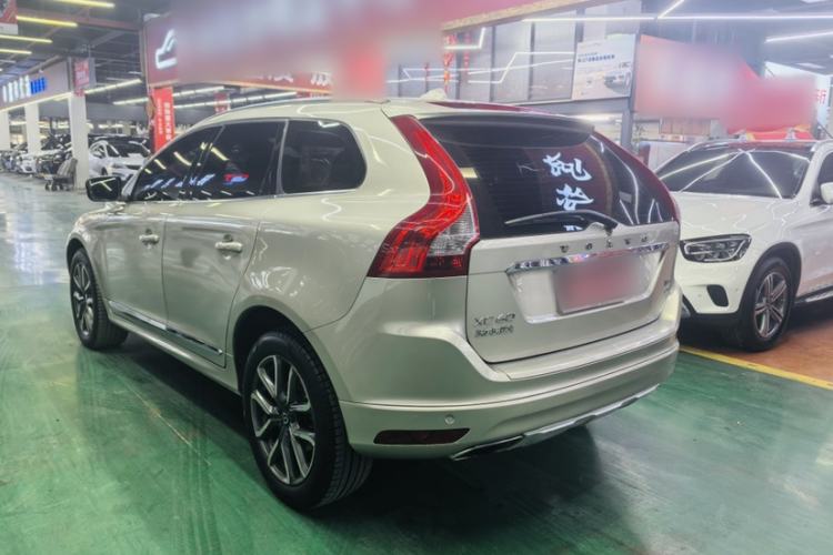 Used Volvo XC60 2017 T5 AWD Smart Upgrade Edition