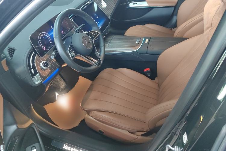 Used Mercedes-Benz E-Class 2025 E 300 L Stylish Model
