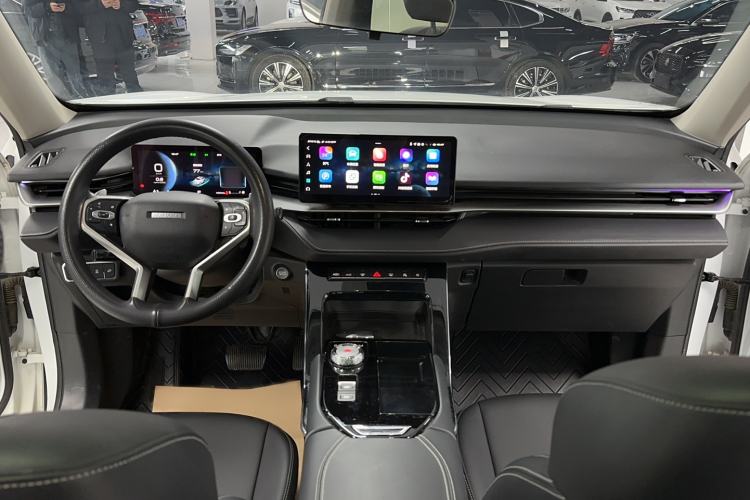 Used Haval H6 2022 3rd Generation 1.5T Automatic Two-Wheel Drive Pro