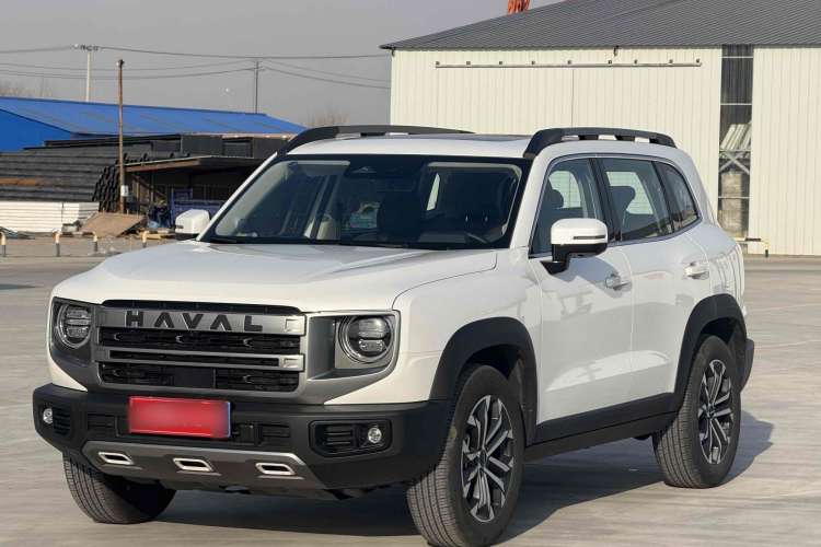 Used Haval DARGO 2024 1.5T DCT Border Collie Edition
