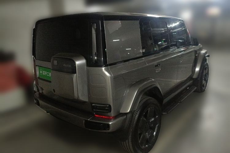 Used  V23 2025 501 Four-Wheel Drive Advanced Version
