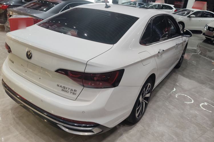 Used Volkswagen Sagitar 2023 300TSI DSG Excellence Edition