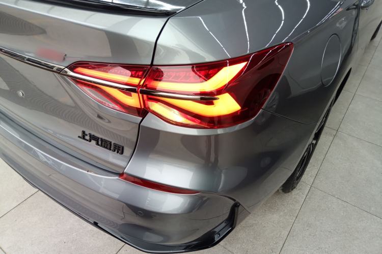 Used Chevrolet Monza 2020 Light Hybrid RS 330T Automatic Comfort Edition