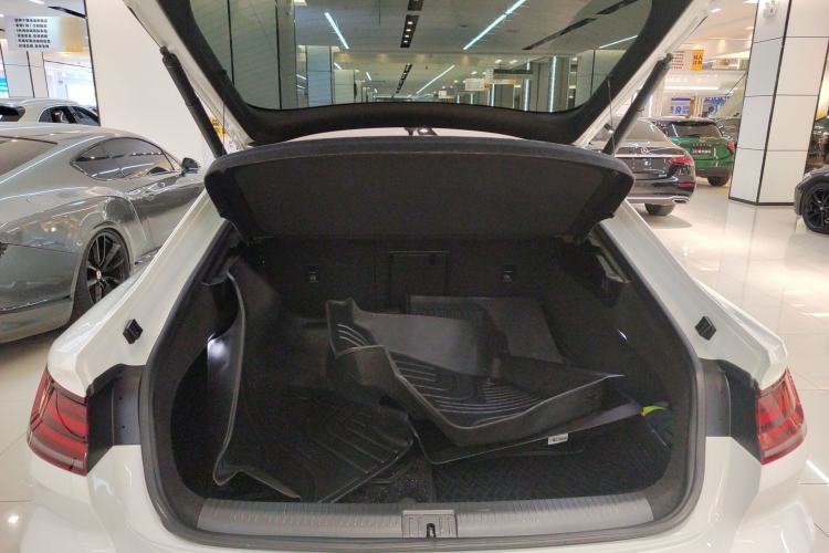 Used Volkswagen FAW-Volkswagen CC 2024 380TSI Striking Edition