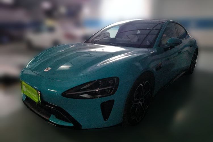Used Xiaomi Auto SU7 2024 Rear-Drive Long-Range Intelligent Driving Version