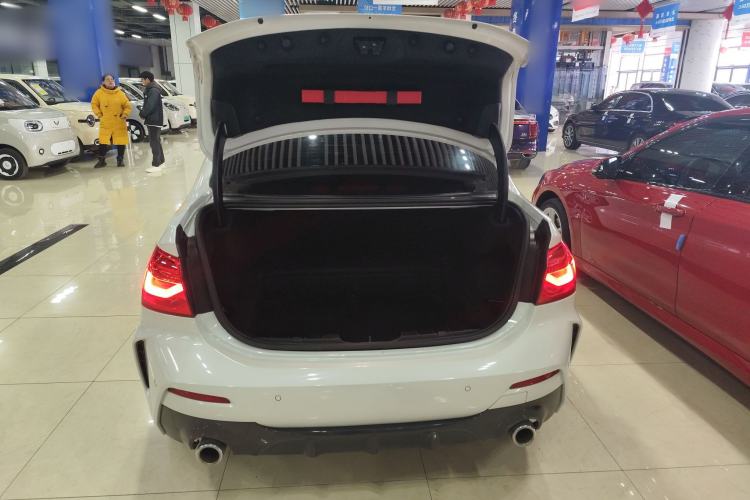 Used BMW 1 Series 2020 120i M Sport Package
