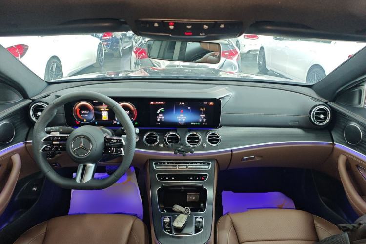 Used Mercedes-Benz E-Class 2023 Restyled E 300 L Sporty and Stylish Edition