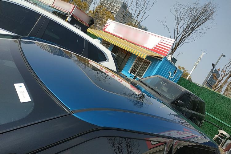 Used Nissan Lannia 2020 1.6L CVT Smart Connect Smart Cool Edition
