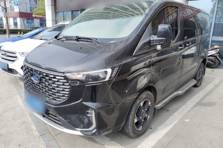 Used Ford Tourneo Custom 2023 2.0T Automatic Prestige Edition