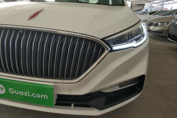 Used Hongqi H5 2019 30TD Smart Connect Dynamic Edition
