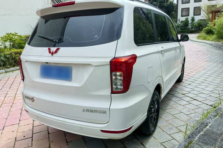 Used Wuling Hongguang 2018 1.5L S Comfort Model L2B