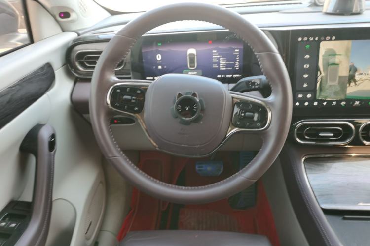 Used Leapmotor C11 2023 Range-Extended 285 Smart Enjoyment Edition