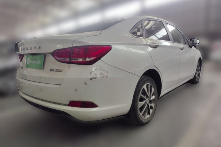 Used BAIC Senova D50 2018 1.5L CVT Prestige Intelligent Drive Edition
