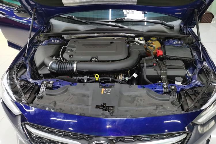 Used Buick Regal 2020 GS 28T Elite Model
