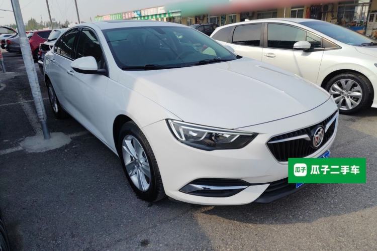 Used Buick Regal 2017 20T Elite Edition
