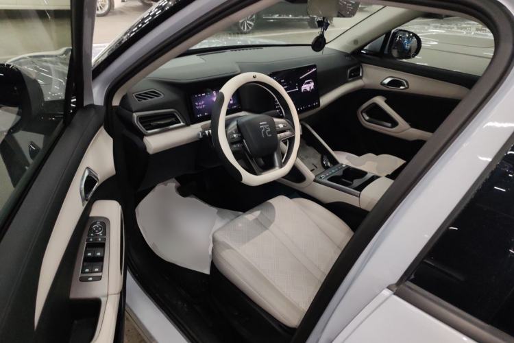 Used BYD Yuan UP 2025 Intelligent Driving Version 401 km Leading Edition
