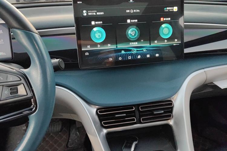 Used BYD Song Pro 2021 1.5T Automatic Xiaoyun Luxury Model
