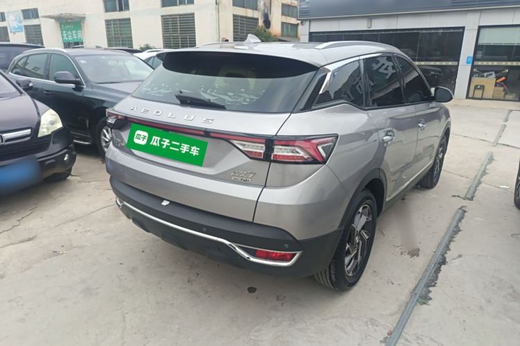 Used Dongfeng Aeolus AX7 2020 1.6T Automatic AI Navigation Model China VI Standard