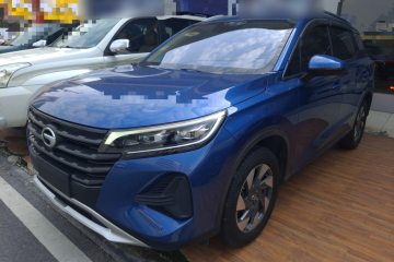 Used GAC Trumpchi GS4 2020 270T Automatic Elite Tech Edition