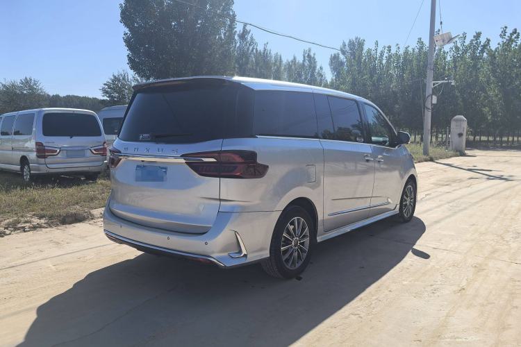 Used SAIC MAXUS G20 2020 2.0T Gasoline Automatic Executive Edition
