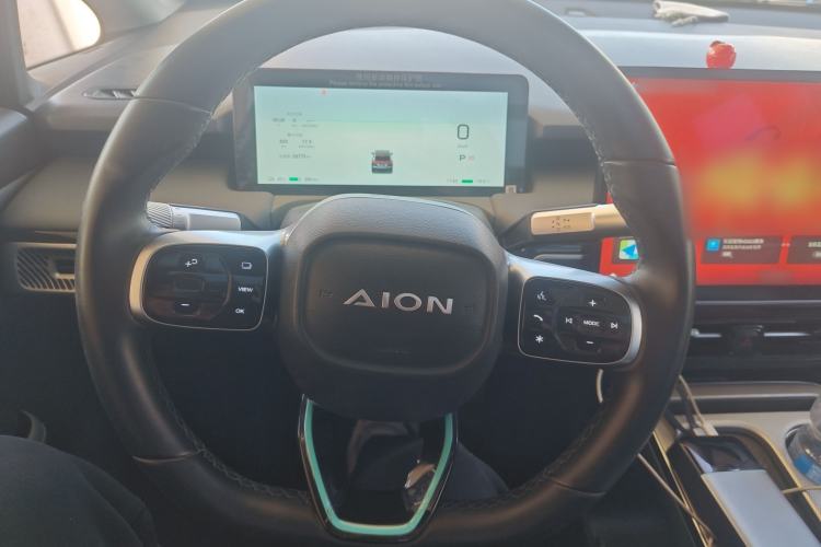 Used AION Y 2023 Younger Star Edition
