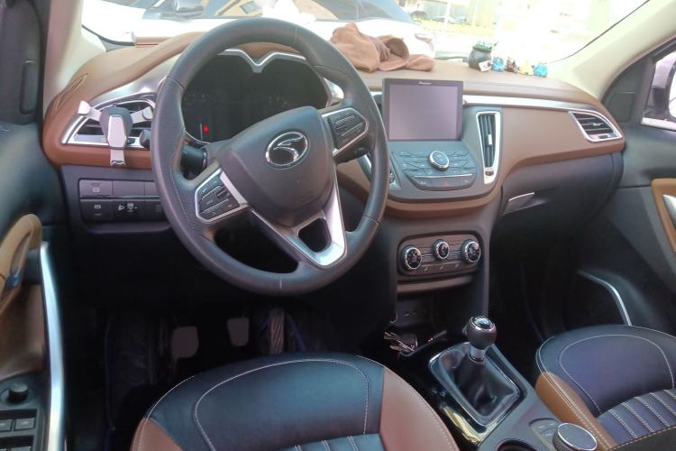 Used Soueast DX7 2017 1.5T Manual Elite Version