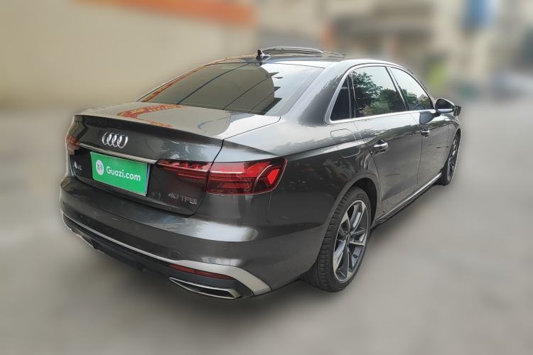 Used Audi A4L 2022 40 TFSI Stylish and Elegant Edition