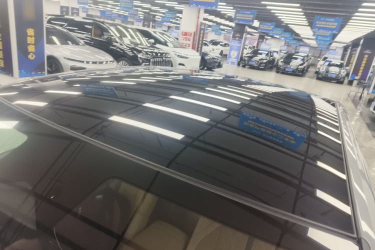 Used Mazda EZ-6 2024 Pure Electric 600 ZhiZun Edition
