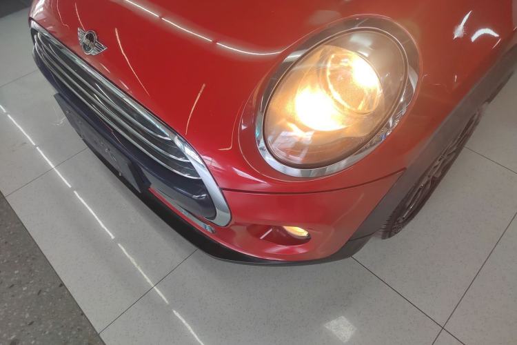 Used  MINI 2016 1.5T COOPER
