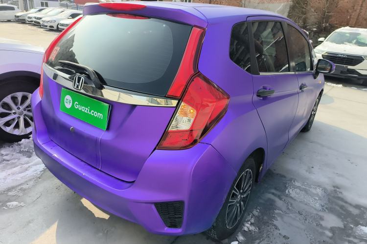 Used Honda Fit 2014 1.5L LX CVT Comfort Model