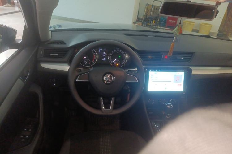 Used Skoda Superb 2016 TSI280 DSG Advanced Edition
