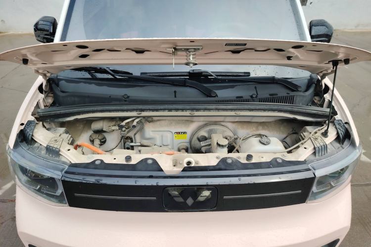 Used Wuling Hongguang MINIEV 2022 Macaron Premium Model – Lithium Iron Phosphate
