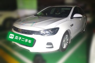 Used Chevrolet Cavalier 2016 1.5L Automatic Xinyue Edition