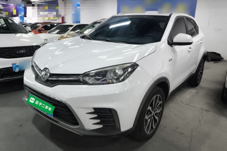 Used MG GS 2017 20T Automatic Prestige Edition